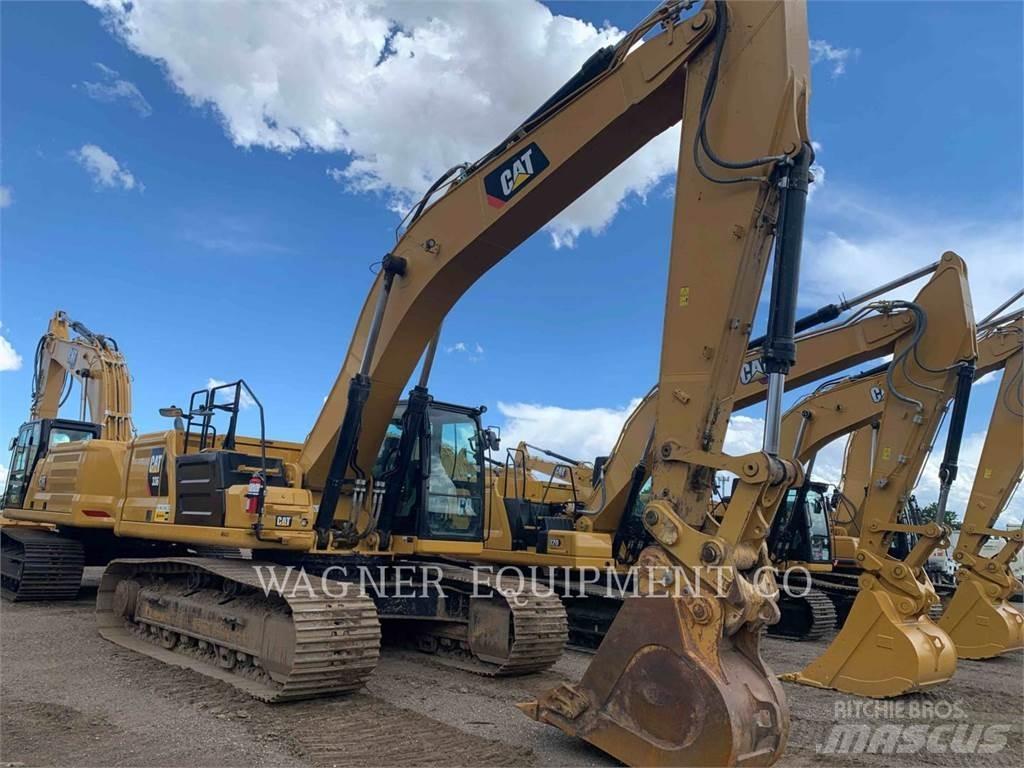 CAT 336 Escavadeiras de esteiras
