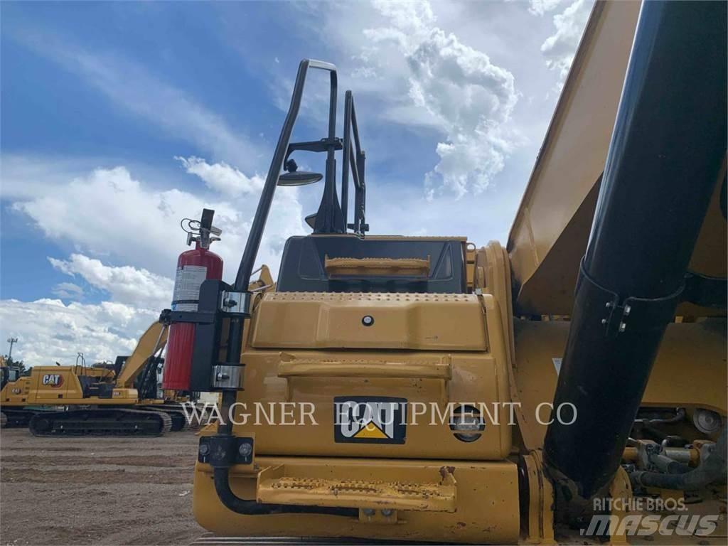 CAT 336 Escavadeiras de esteiras
