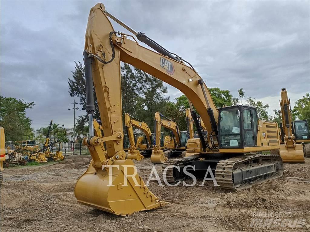 CAT 336 Escavadeiras de esteiras