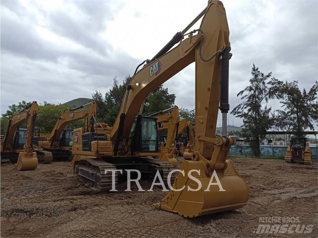 CAT 336 Escavadeiras de esteiras