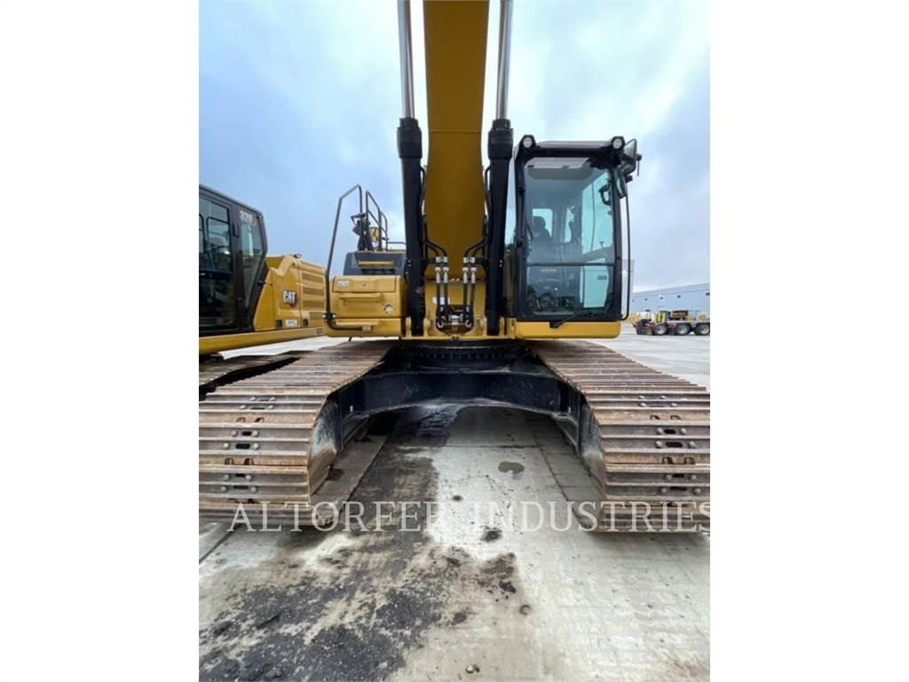 CAT 336-07 Escavadeiras de esteiras