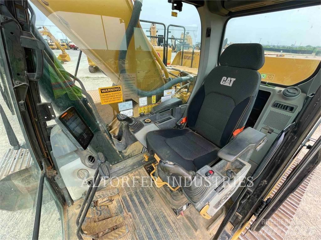 CAT 336-07 Escavadeiras de esteiras