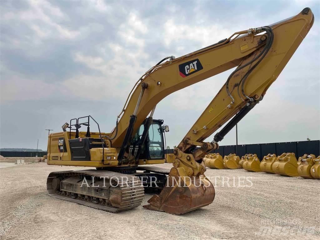 CAT 336-07 Escavadeiras de esteiras