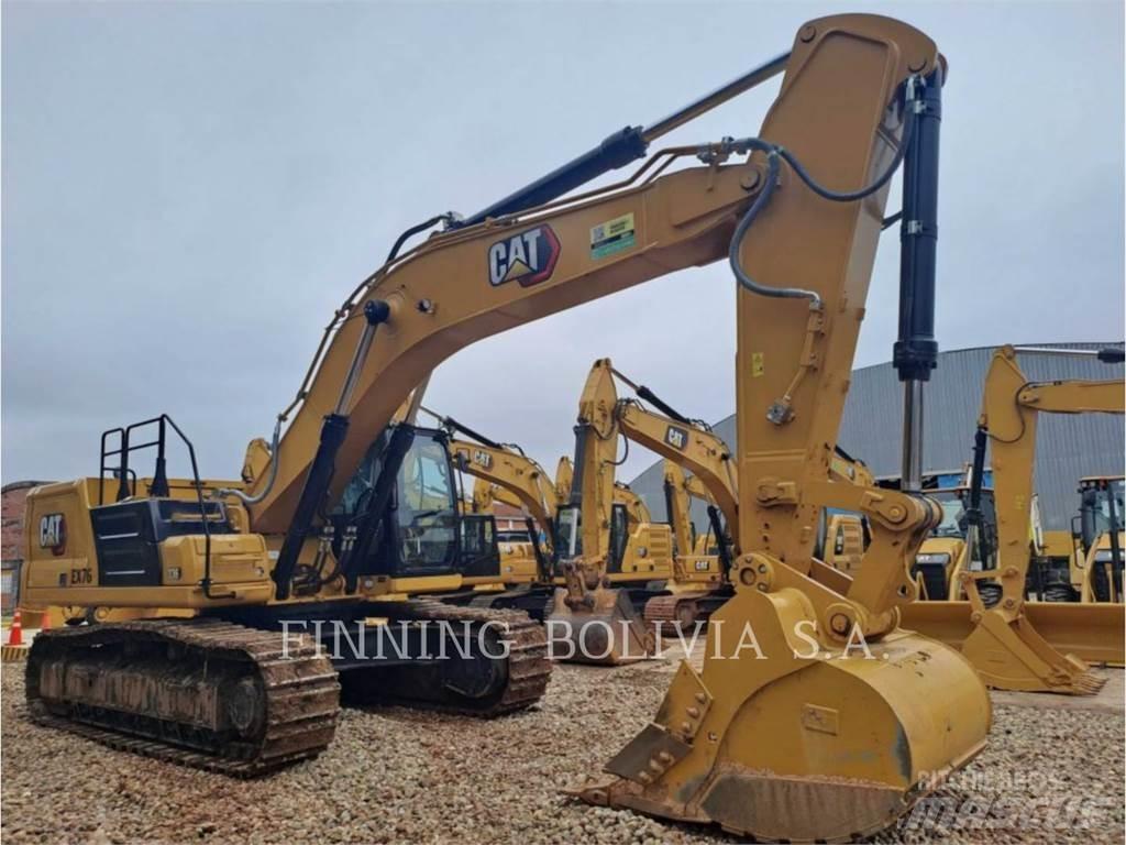 CAT 336-07 Escavadeiras de esteiras