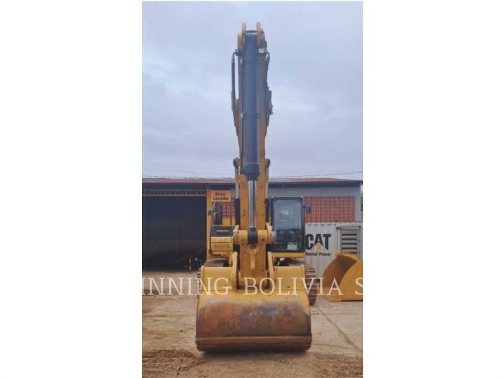 CAT 336-07 Escavadeiras de esteiras