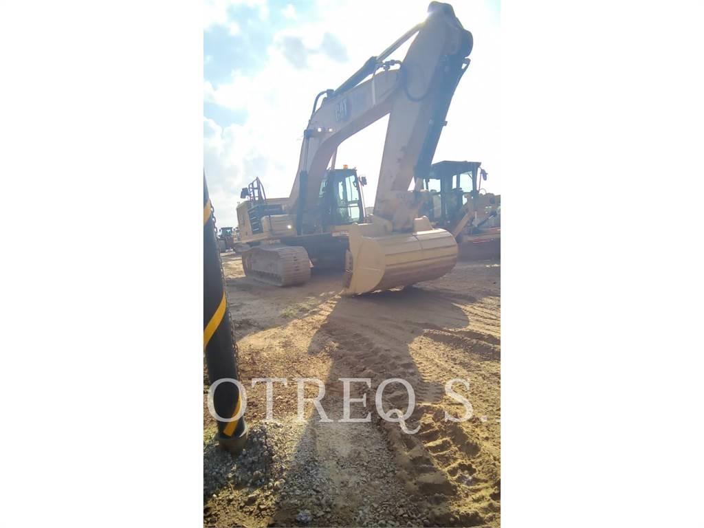 CAT 336-07 Escavadeiras de esteiras