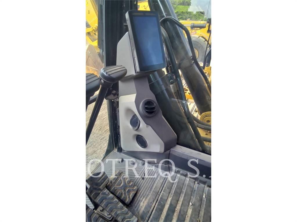 CAT 336-07 Escavadeiras de esteiras