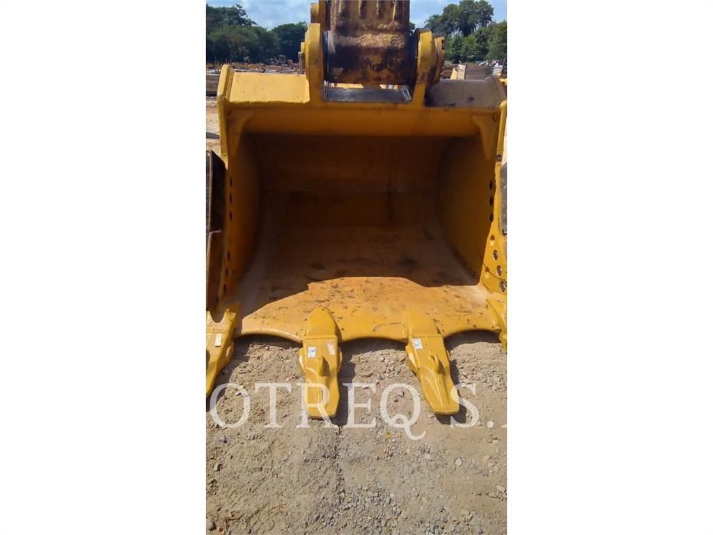 CAT 336-07 Escavadeiras de esteiras