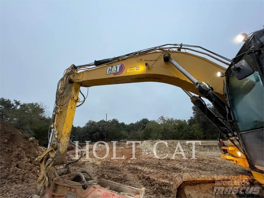 CAT 336-07 Escavadeiras de esteiras