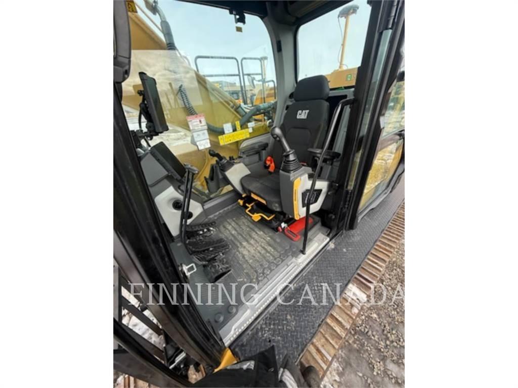 CAT 336-07 Escavadeiras de esteiras