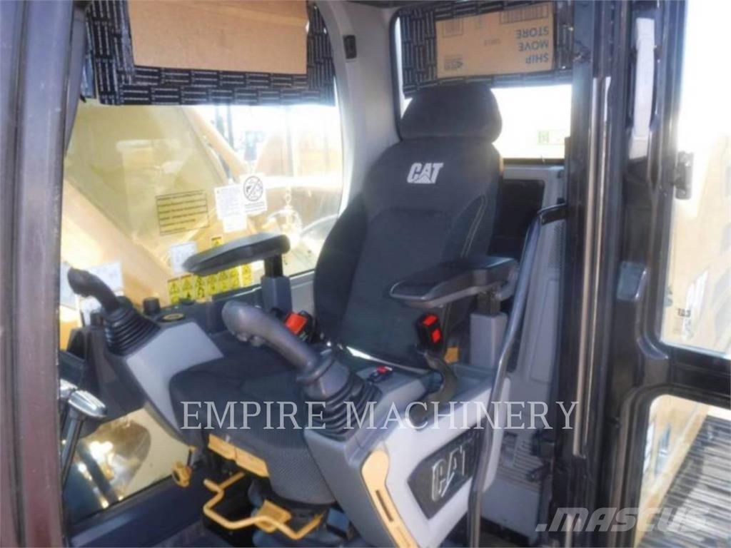 CAT 336-07 Escavadeiras de esteiras