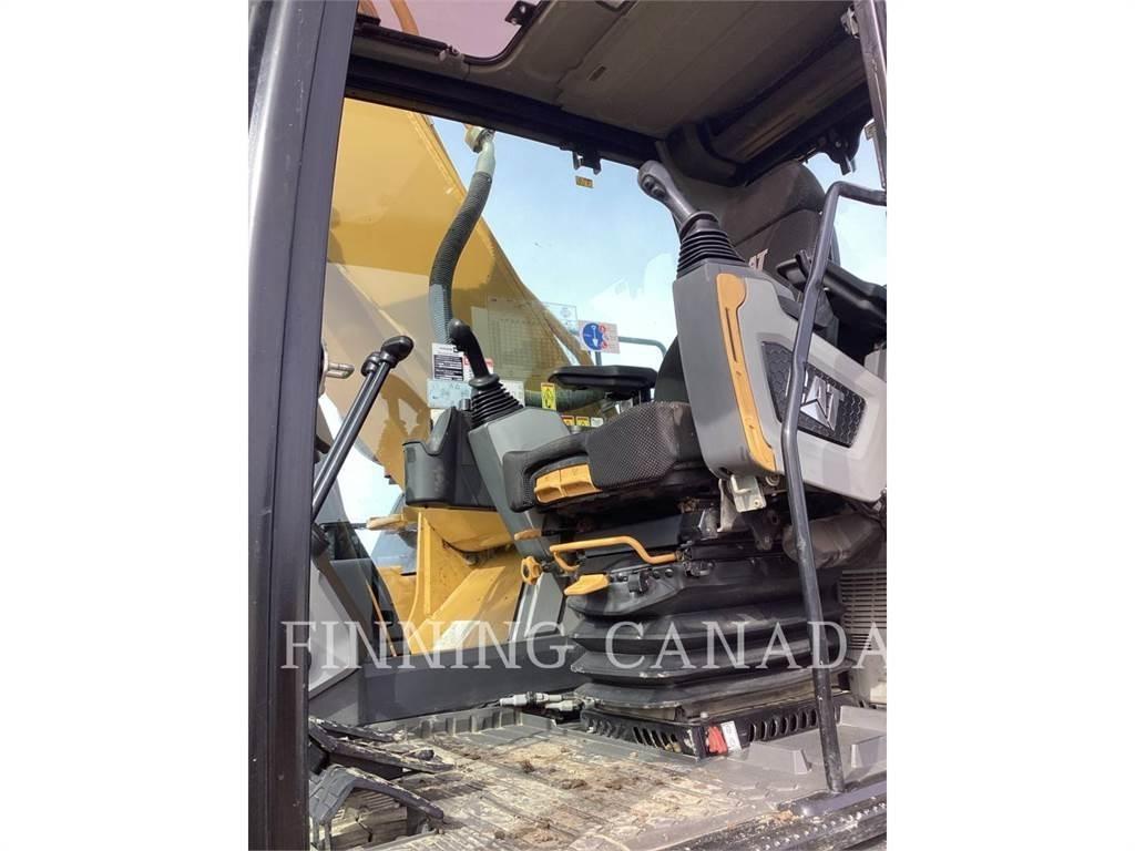 CAT 336-07 Escavadeiras de esteiras
