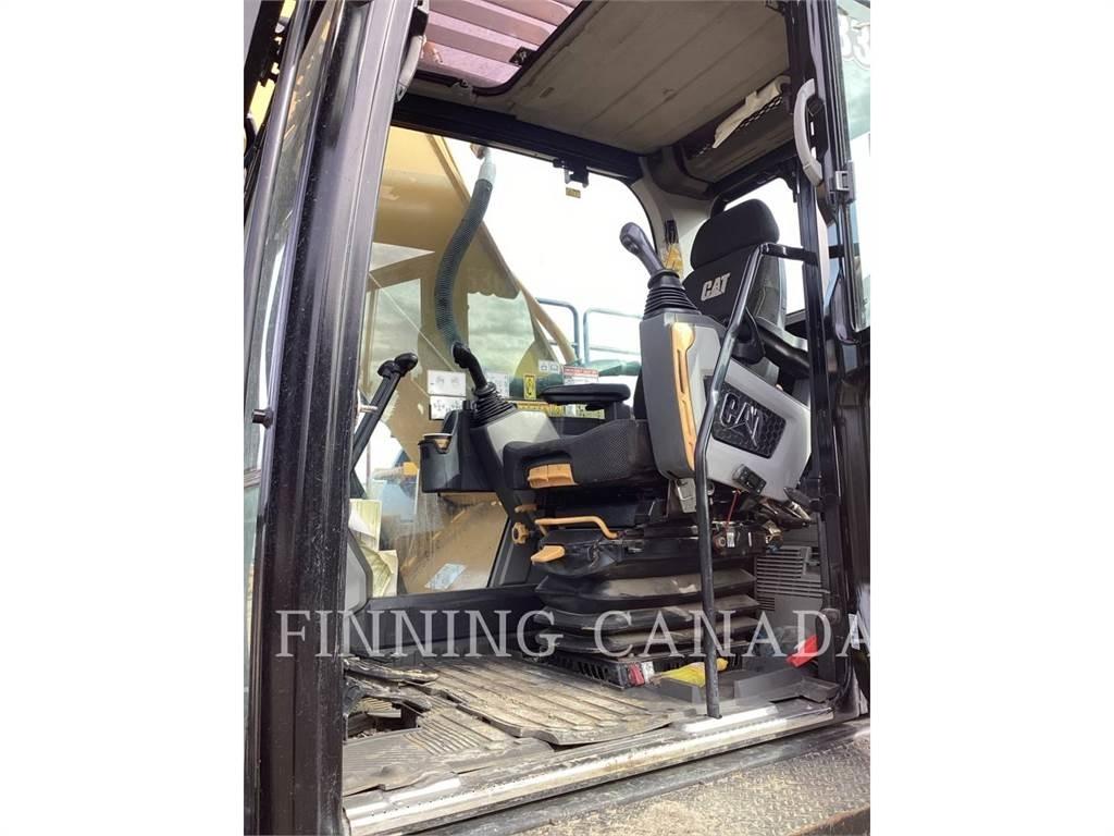 CAT 336-07 Escavadeiras de esteiras