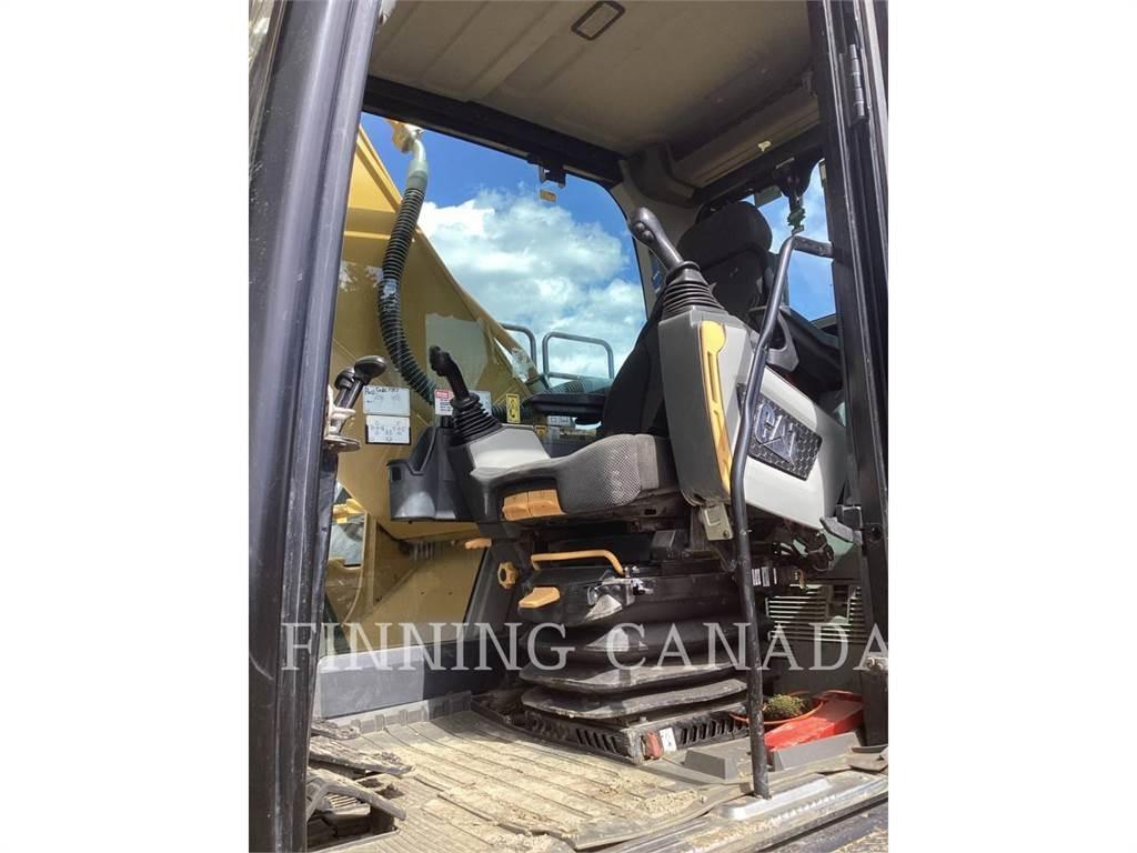 CAT 336-07 Escavadeiras de esteiras