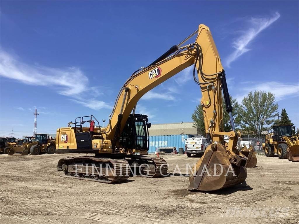 CAT 336-07 Escavadeiras de esteiras