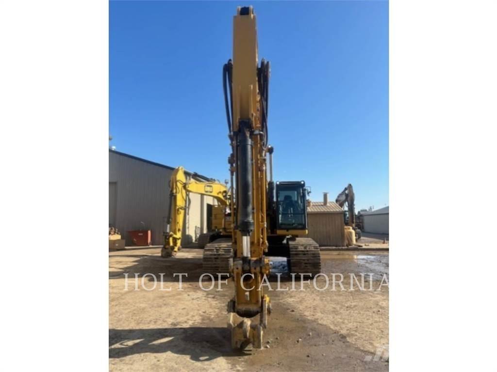 CAT 336-07 Escavadeiras de esteiras