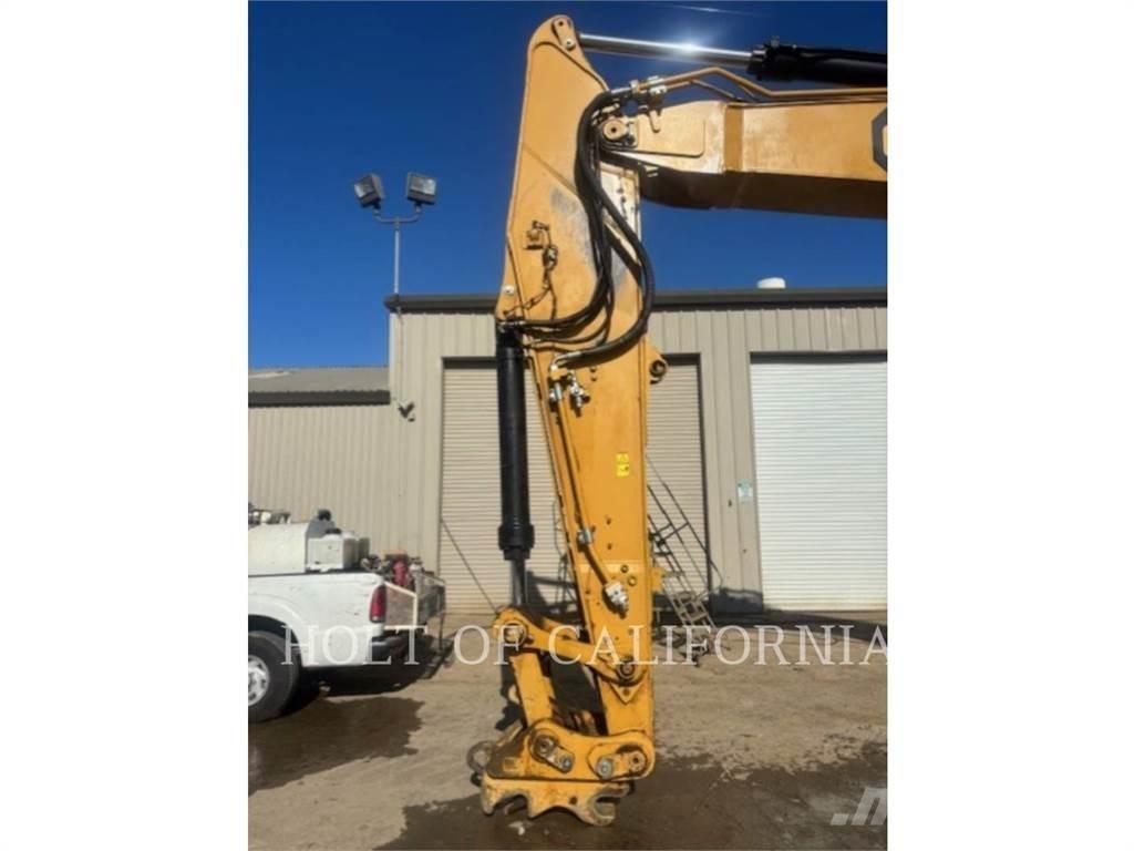 CAT 336-07 Escavadeiras de esteiras