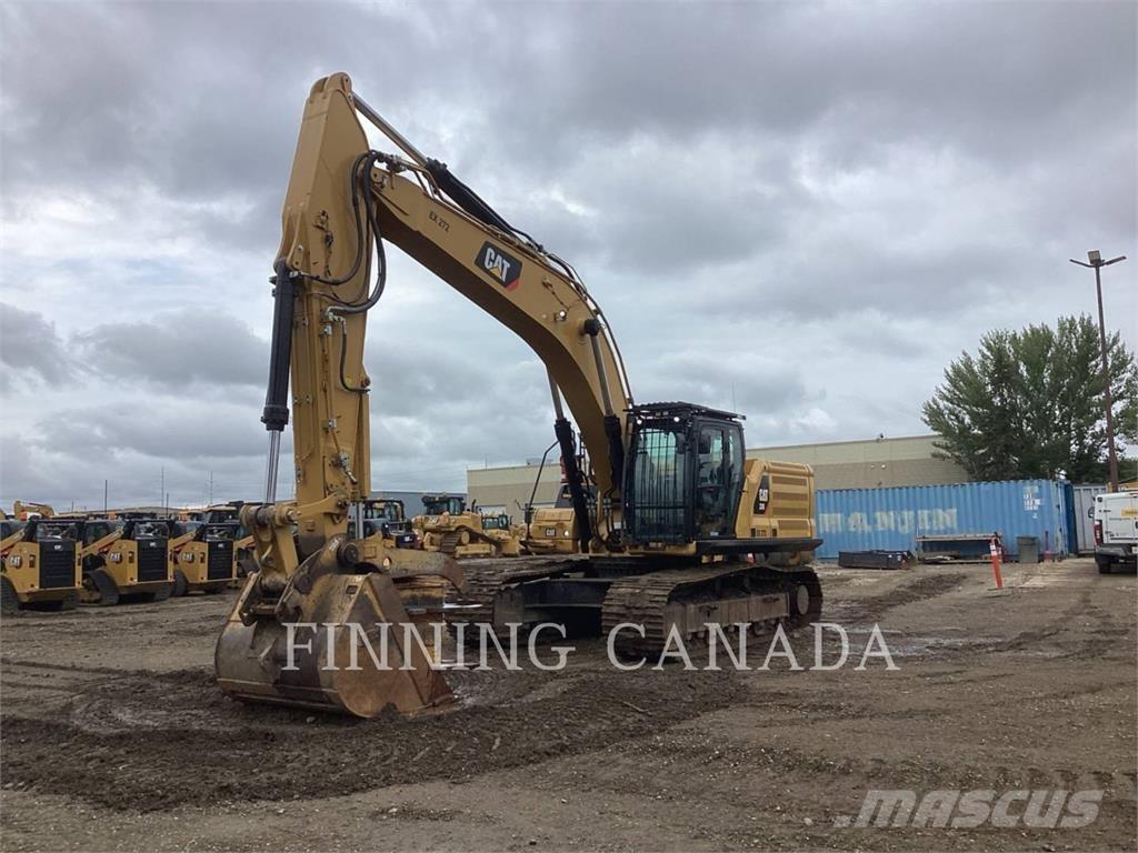 CAT 336-07 Escavadeiras de esteiras