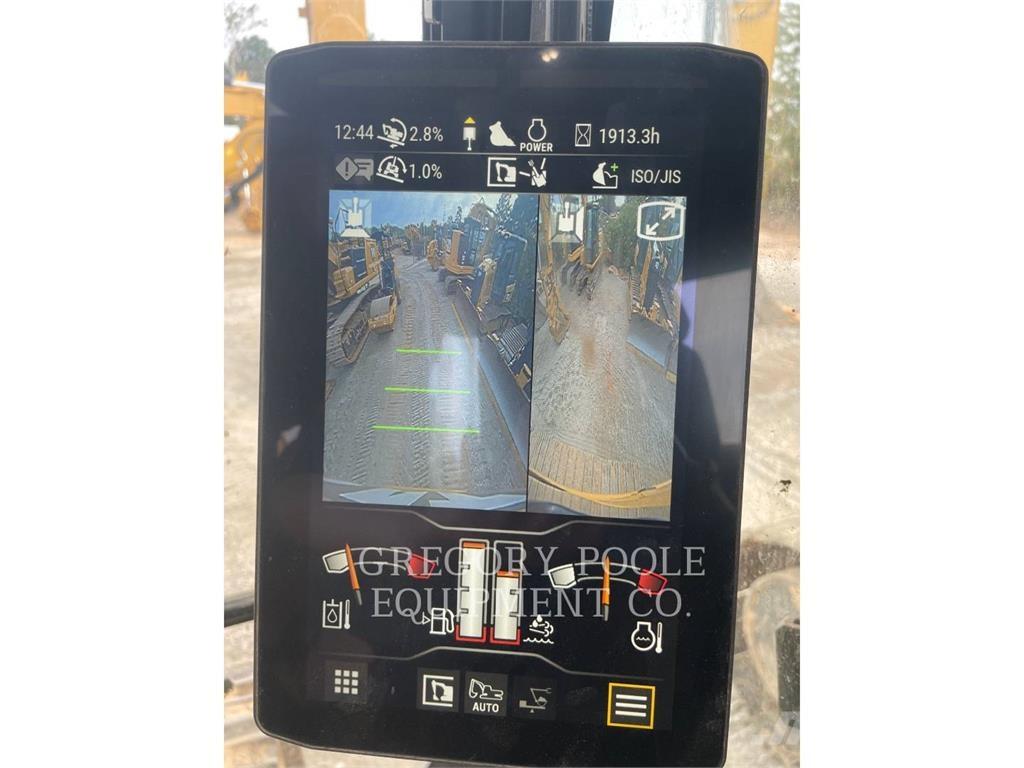 CAT 336-07 Escavadeiras de esteiras