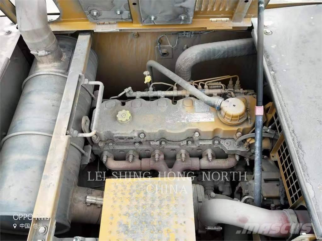 CAT 336-07 Escavadeiras de esteiras