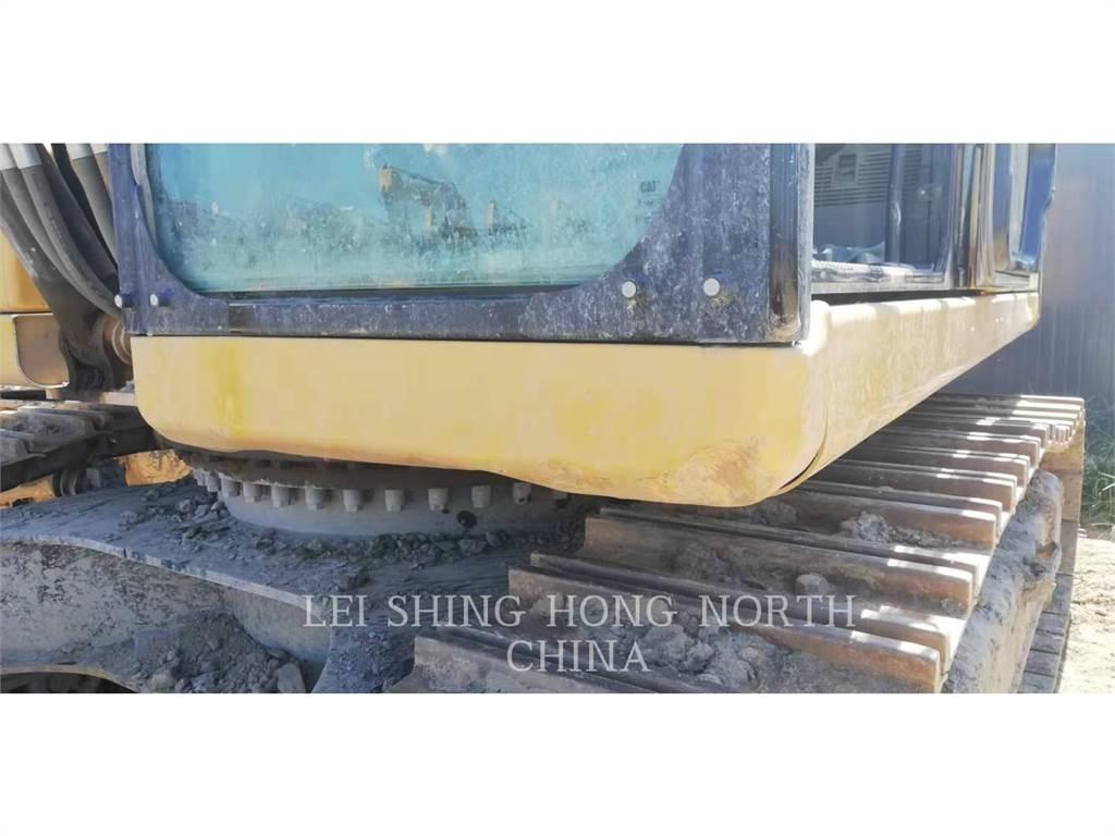 CAT 336-07 Escavadeiras de esteiras