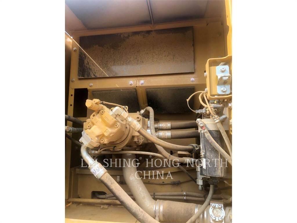 CAT 336-07 Escavadeiras de esteiras