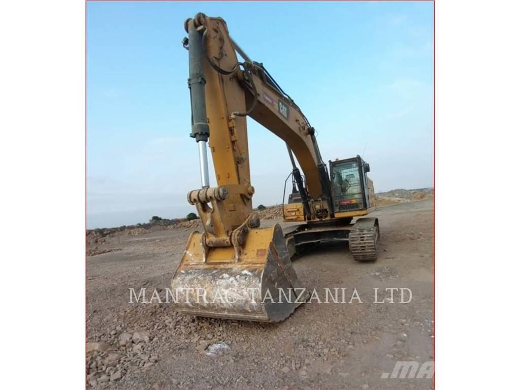 CAT 336-07 Escavadeiras de esteiras