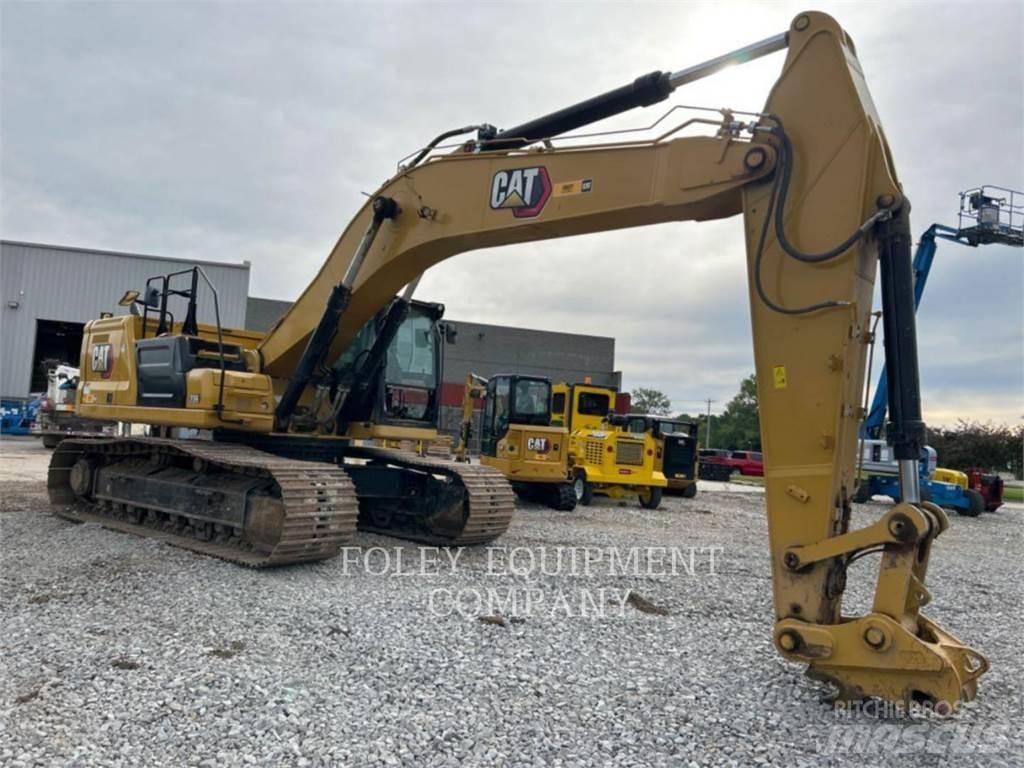 CAT 336-0710X Escavadeiras de esteiras