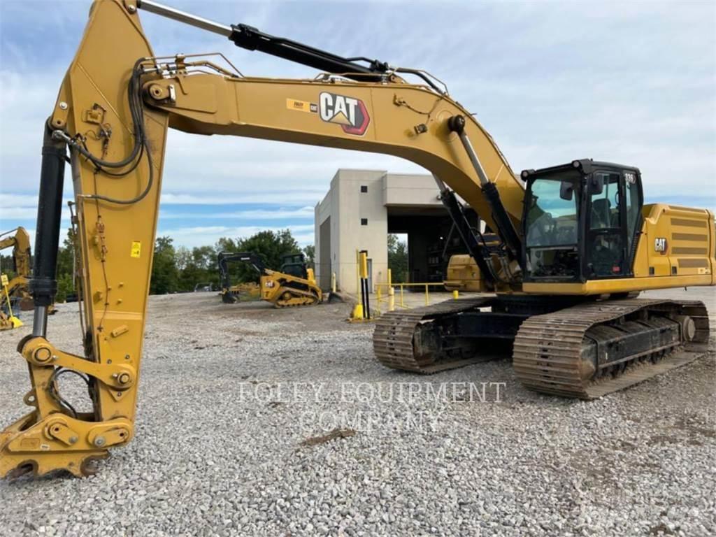 CAT 336-0710X Escavadeiras de esteiras