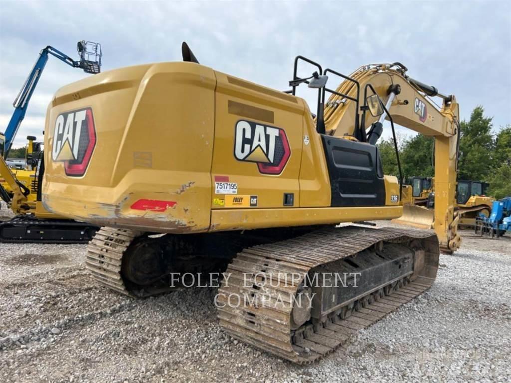 CAT 336-0710X Escavadeiras de esteiras