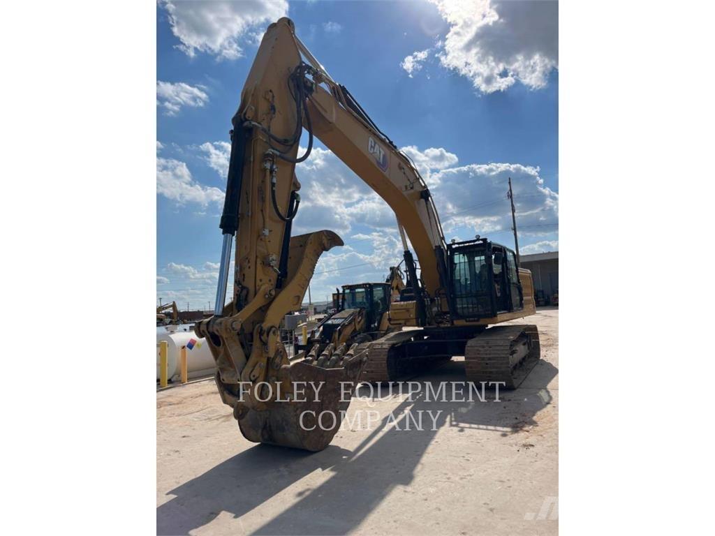 CAT 336-0712X Escavadeiras de esteiras