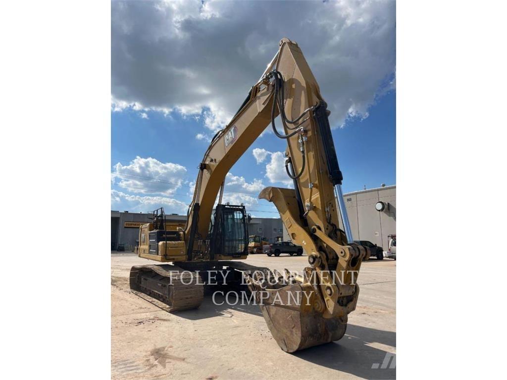 CAT 336-0712X Escavadeiras de esteiras