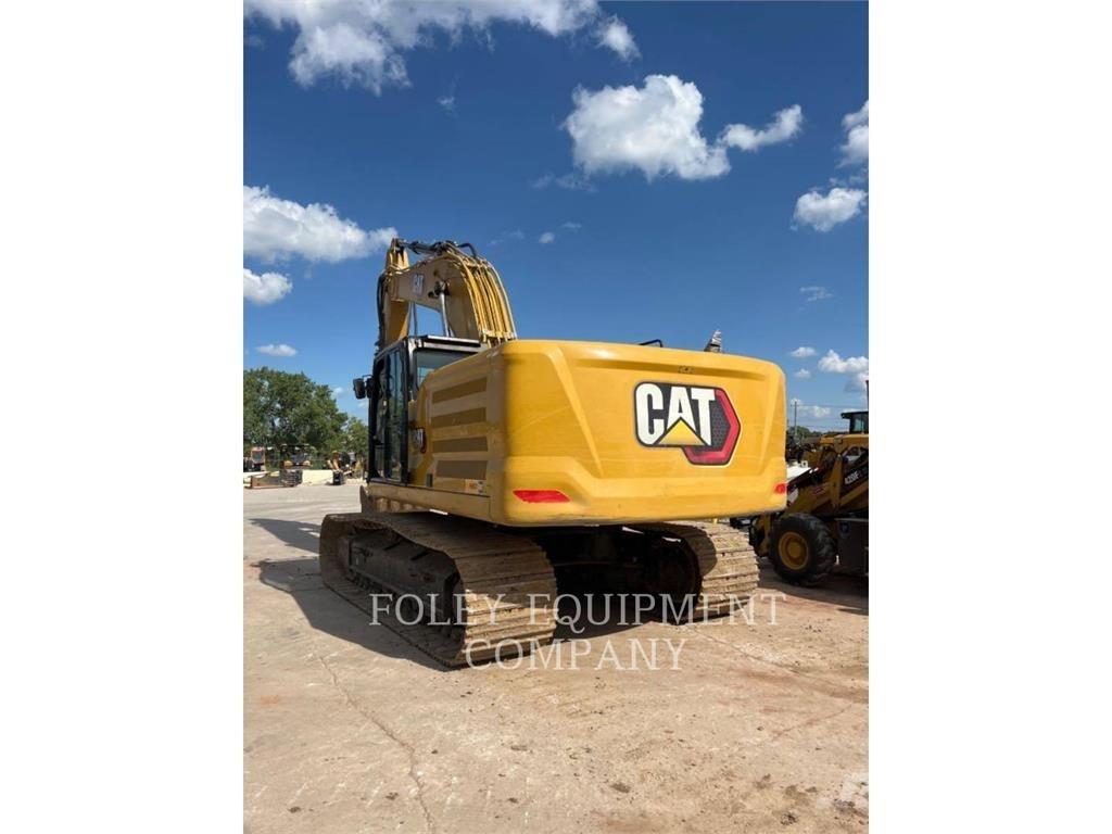 CAT 336-0712X Escavadeiras de esteiras