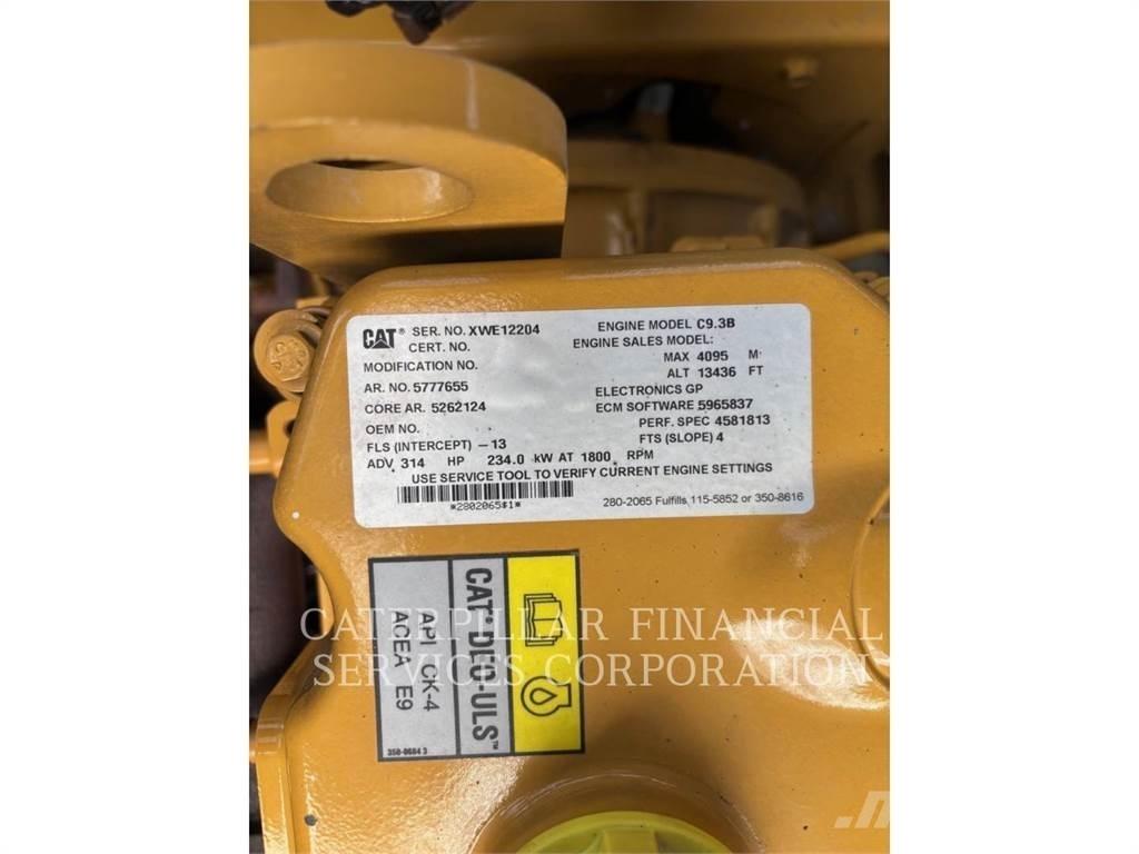 CAT 336 07C Escavadeiras de esteiras