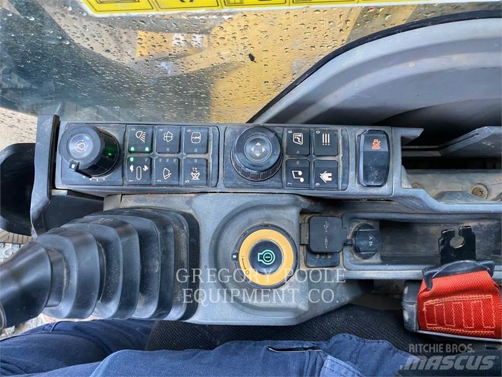 CAT 336-07GC Escavadeiras de esteiras