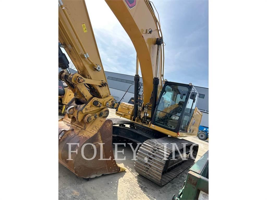 CAT 336-07GC Escavadeiras de esteiras