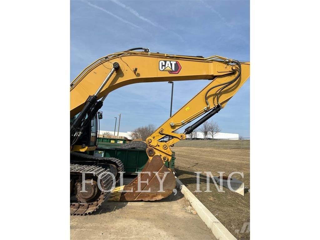 CAT 336-07GC Escavadeiras de esteiras