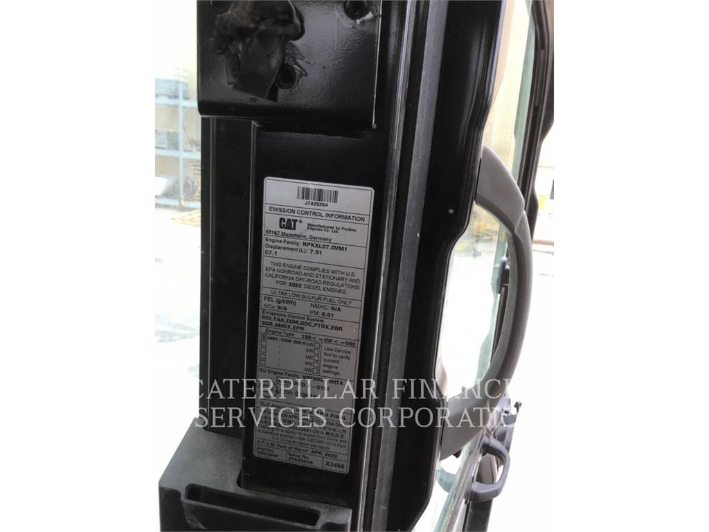 CAT 336-07GC Escavadeiras de esteiras