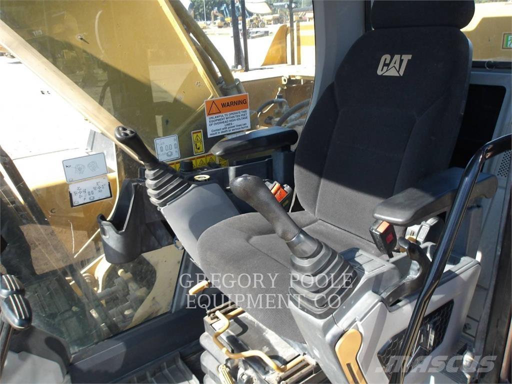 CAT 336-07GC Escavadeiras de esteiras