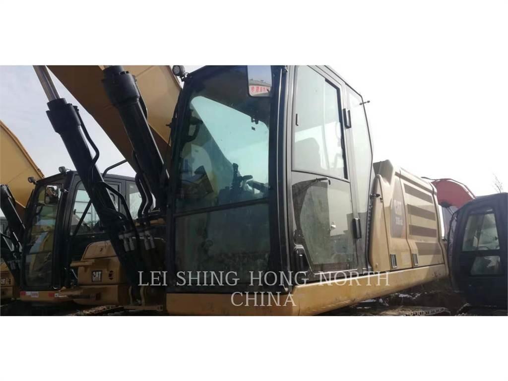 CAT 336-07GC Escavadeiras de esteiras