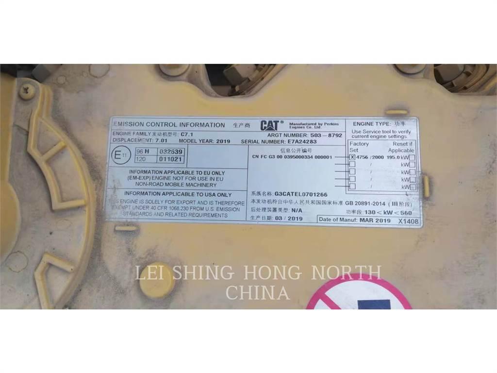 CAT 336-07GC Escavadeiras de esteiras