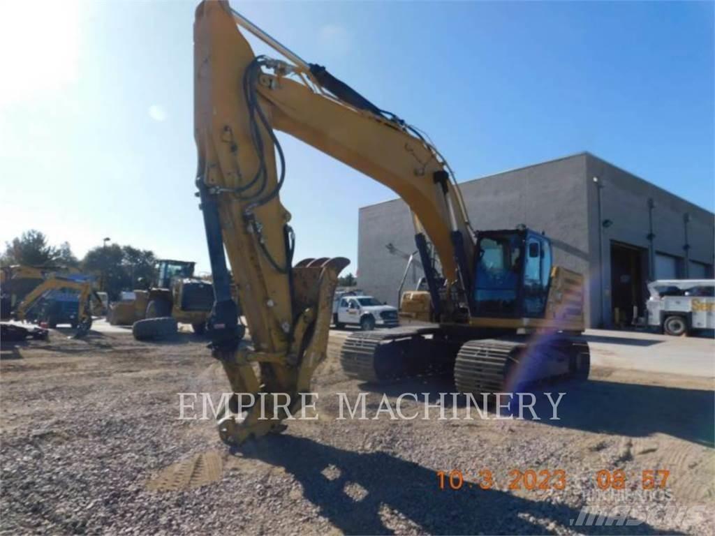 CAT 336-07P TE Escavadeiras de esteiras