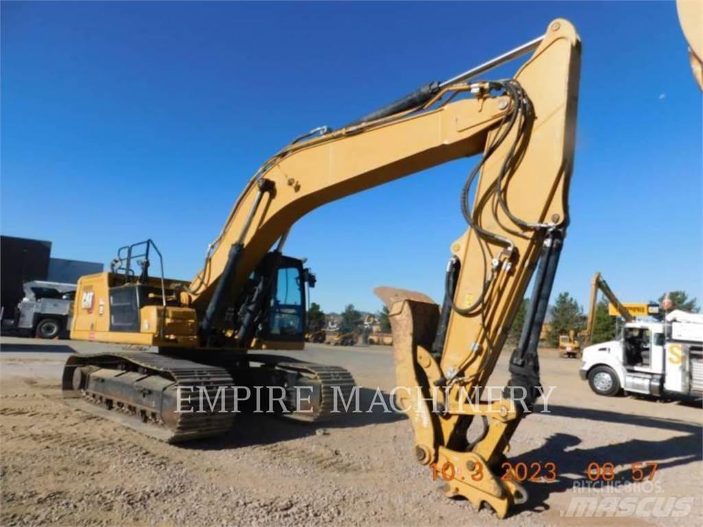 CAT 336-07P TE Escavadeiras de esteiras