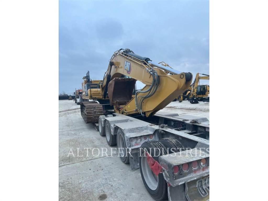 CAT 336-08 Escavadeiras de esteiras