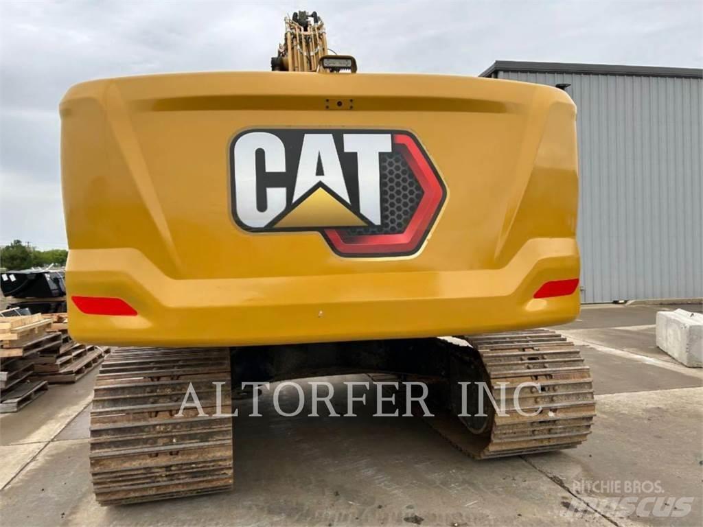 CAT 336-08 Escavadeiras de esteiras
