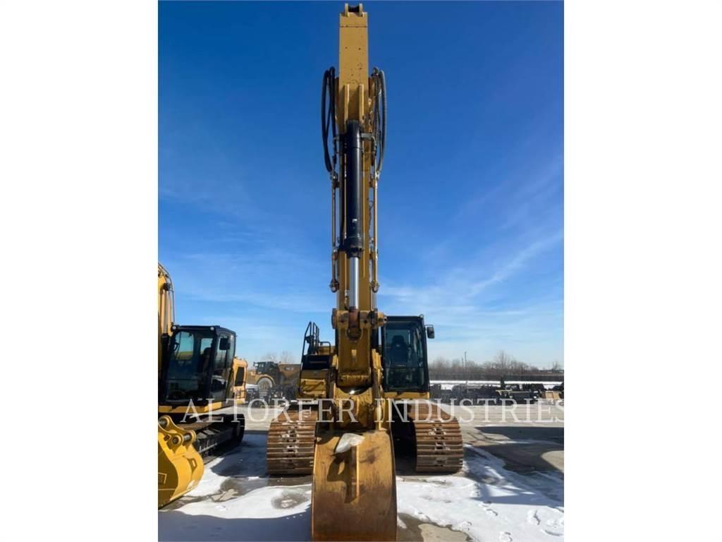 CAT 336-08 Escavadeiras de esteiras