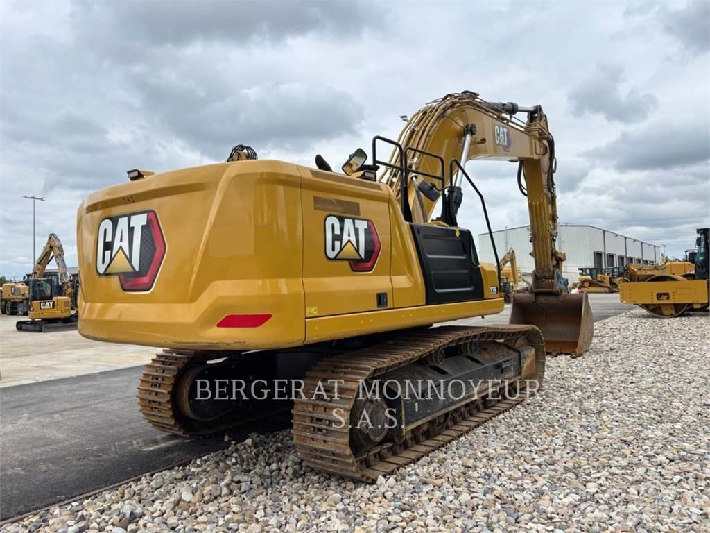 CAT 336-08 Escavadeiras de esteiras
