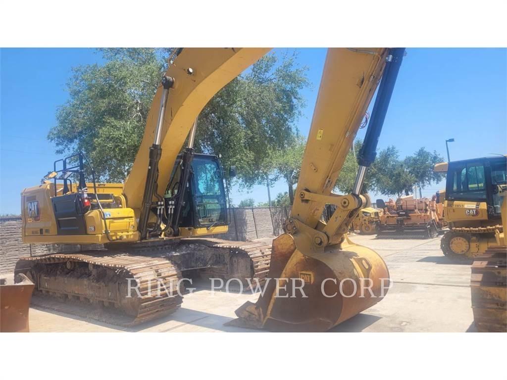 CAT 336-08 Escavadeiras de esteiras