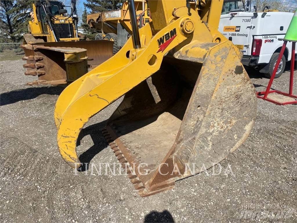 CAT 336-08 Escavadeiras de esteiras