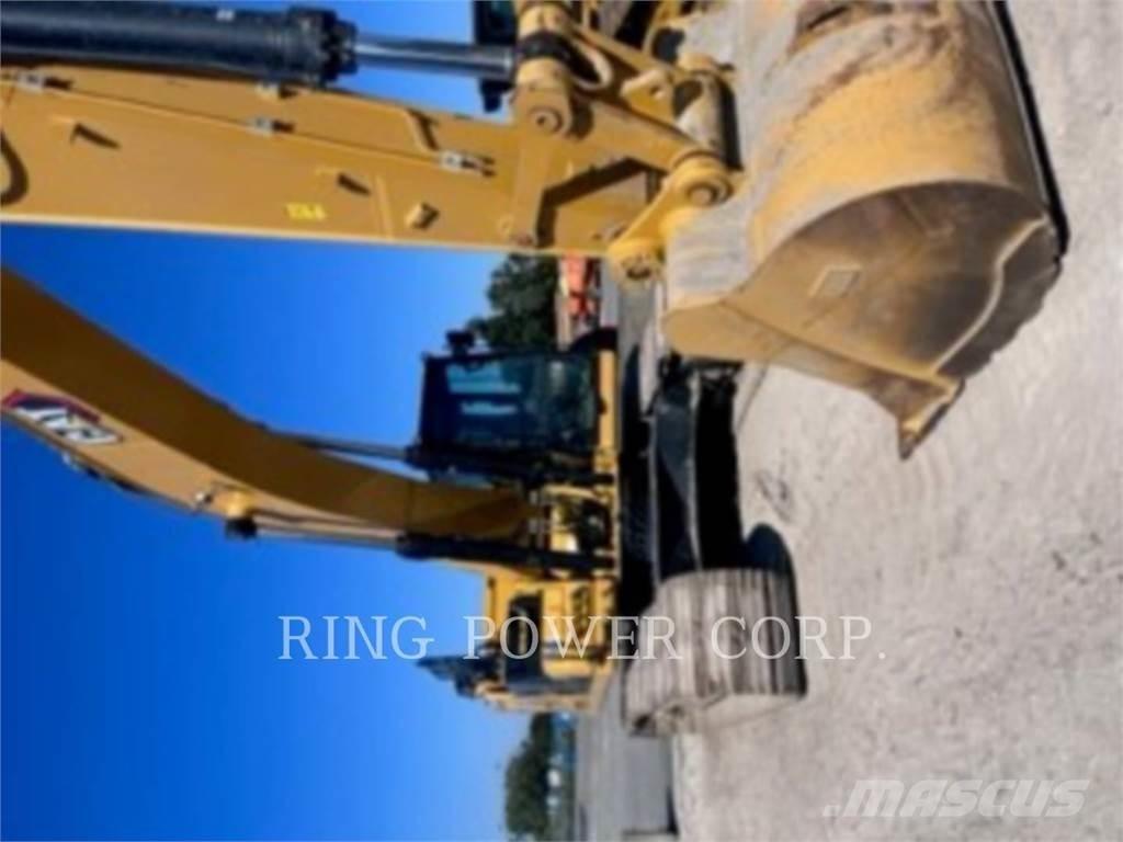 CAT 336-08 Escavadeiras de esteiras